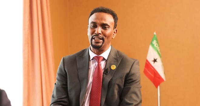 Somaliland leverages Trump ties to pursue U.S. recognition
