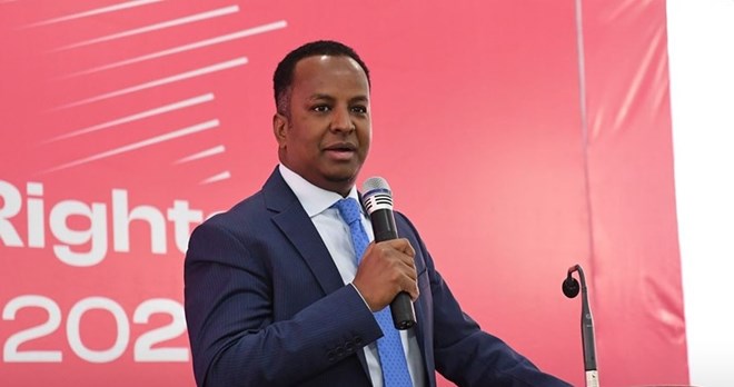 Somalia launches first-ever national human rights conference in Mogadishu