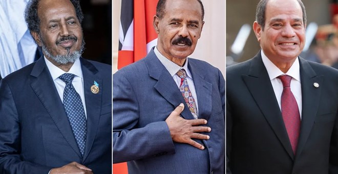 Somalia forms bloc against Ethiopia–Somaliland pact, study finds