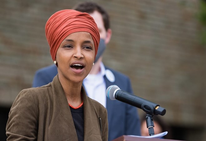 Ilhan Omar rules out Senate run, will seek fifth term in Congress