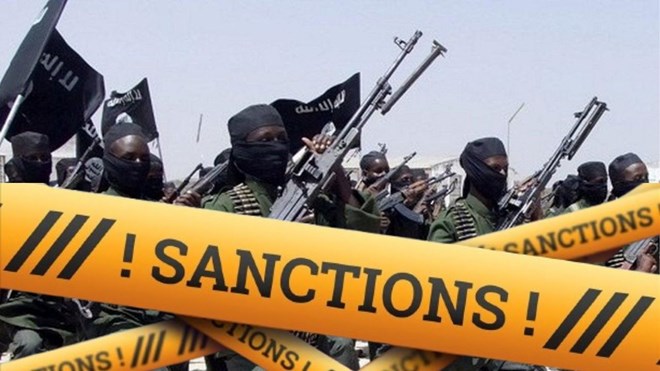 U.S., Gulf states sanction 15 al-Shabaab figures over Somalia terror financing
