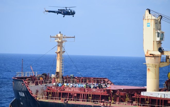 Global body urges vigilance in Somali waters after 3 hijacking incidents in 2025