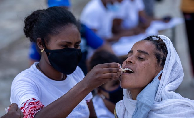 Ethiopia launches cholera vaccination for 1 mln at-risk people