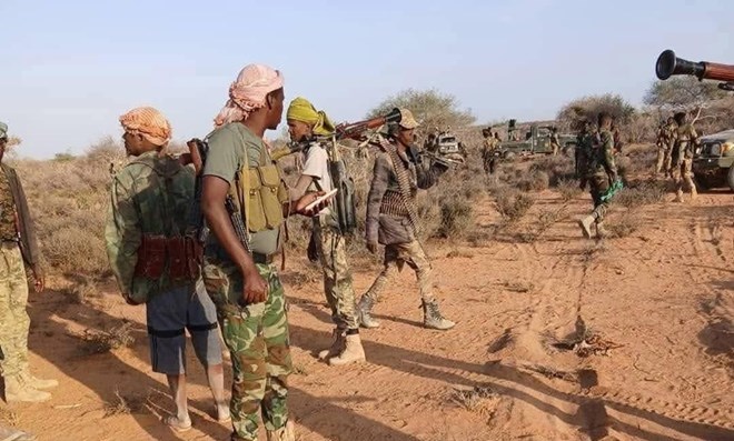 Somali forces withdraw from strategic Aboorey in Hiiraan’s Buulaburte district