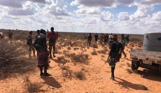 Al-Shabaab attack sparks heavy fighting in Somalia’s Galgaduud region