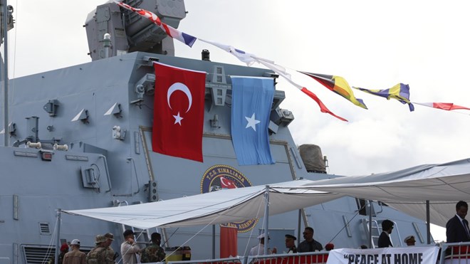 Türkiye, Somalia ties gained strategic dimension: Minister
