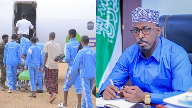 Somaliland urges Somalia to transfer detainees to ICRC, citing Geneva Convention breach