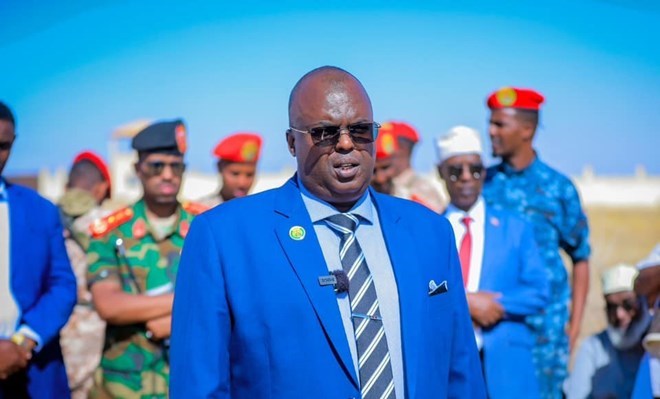 Somaliland accuses federal government of involving clashes in Sanaag region