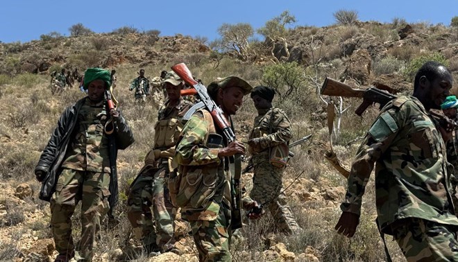 Puntland forces overrun last major ISIS stronghold in northeastern Somalia