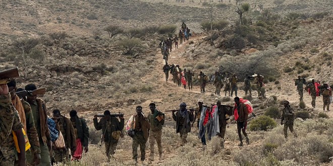 Sabti, Apr 19, 2025-Puntland oo sheegtay inay Daacish ka sifaysay Togga Miiraale oo ahaa farriisimihii ugu adkaa ee kooxda ku harsanayd