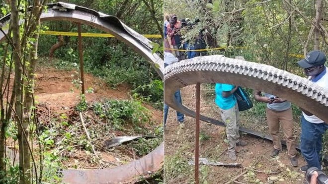 Kenya space agency cautions public on potential space debris re-entry over Eastern Africa
