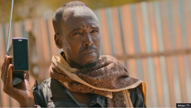 Actor in film warning of revenge killings shot dead in family feud
