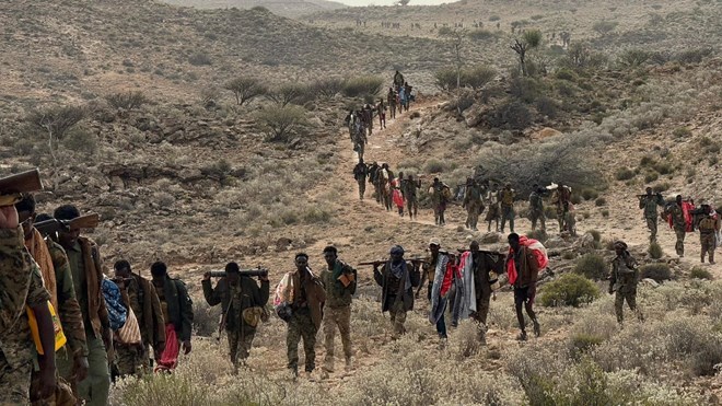 Puntland forces declare victory over ISIS in Dooxada Miraale after fierce battle