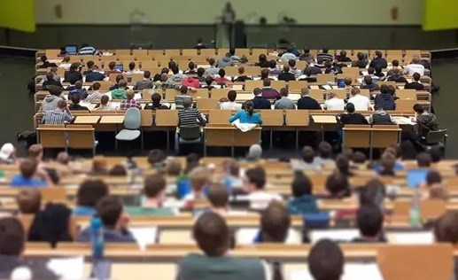 Türkiye sees sharp surge in international students: Report