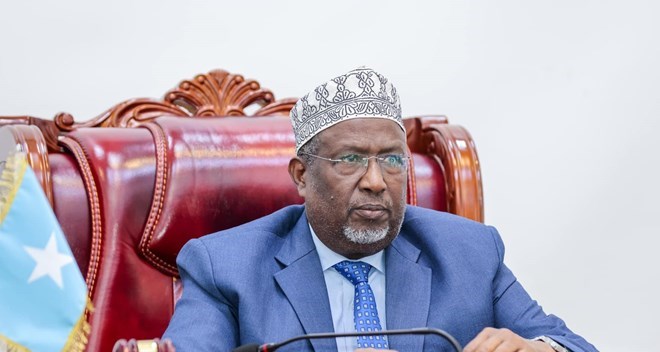 Somali lawmakers clash over speaker’s ouster of MP Abdullahi Abiib