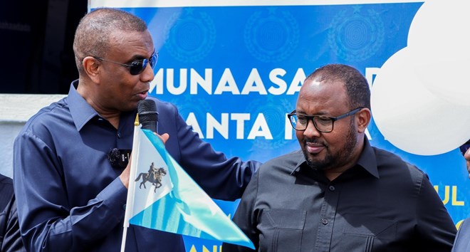Puntland opposition calls for political dialogue after SSC-Khaatumo recognition