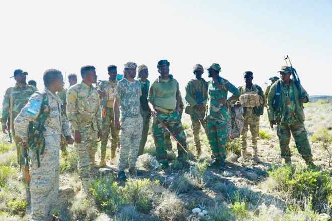 Puntland says its forces kill dozens of ISIS fighters in major operation