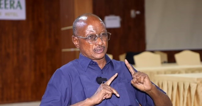 Ma’awisleey commander urges relocation of Al-Shabaab families from Urban Areas
