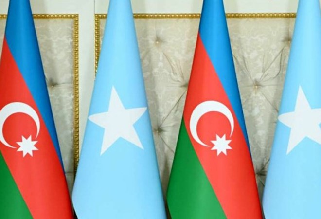 Azerbaijan ratifies defense pact with Somalia to boost military and strategic ties