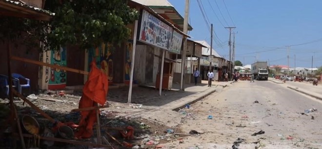 Landmine blast kills civilian, injures three in Mogadishu’s Dayniile district
