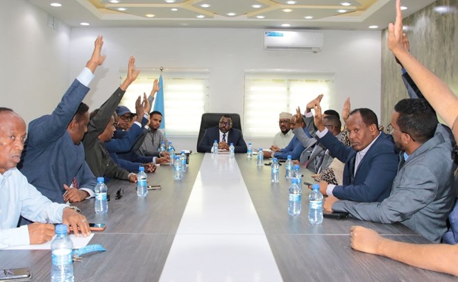 Somali MP Qawdhan elected chair of Parliament’s finance oversight committee
