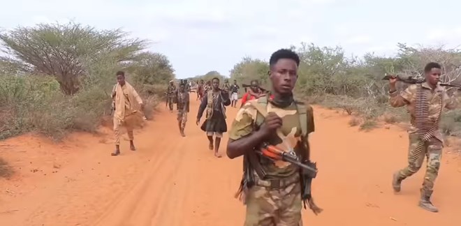 Ma’awisley forces launch assault on al-Shabaab in Somalia’s Hiiraan region