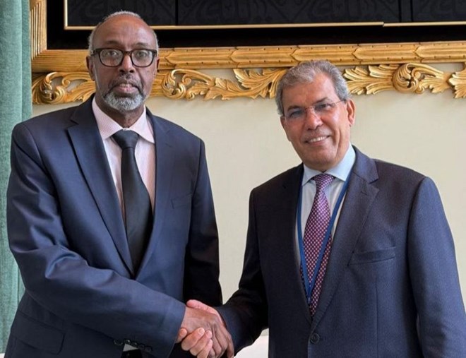 Somalia and Yemen envoys meet at U.N. to discuss bilateral cooperation