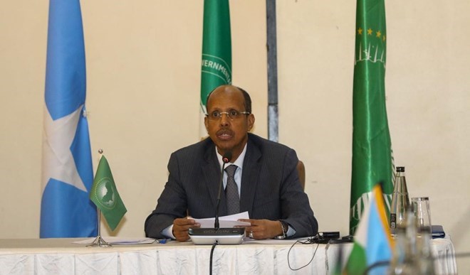 AU Chairperson urges continued support for Somalia as security transition faces challenges