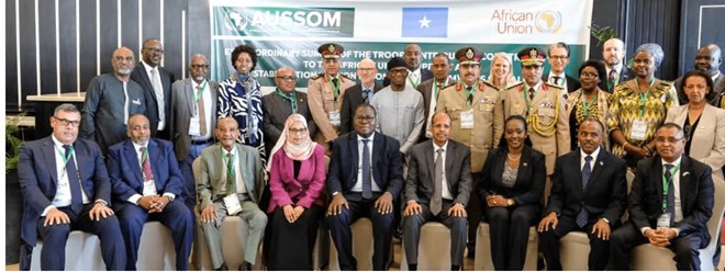 IGAD urges 8,000 more troops and funding as al-Shabaab threatens Somalia mission