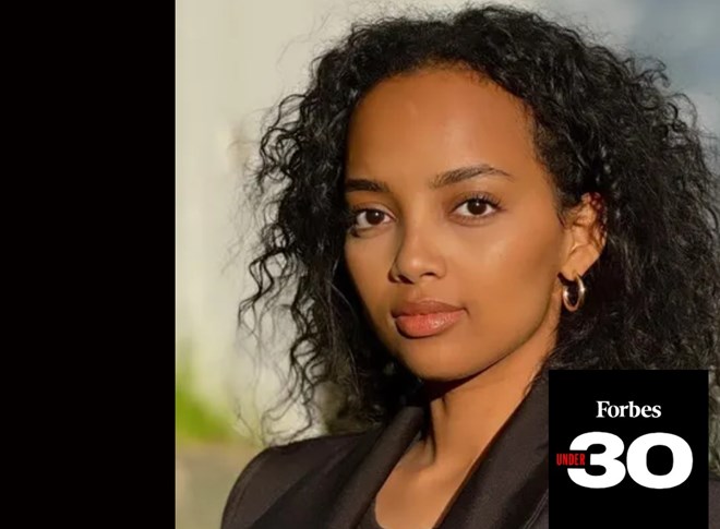 Nasra Artan named to Forbes 30 Under 30 for role at Sony Music Publishing
