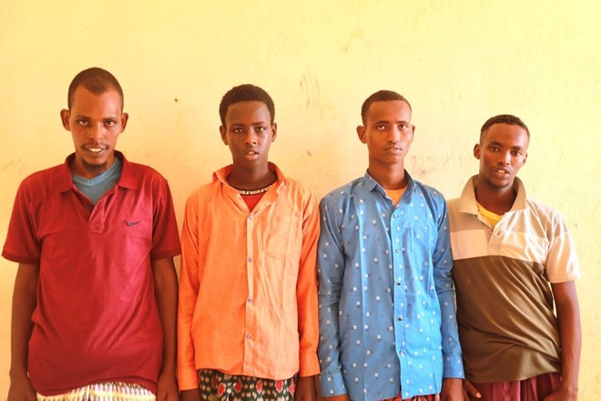Al-Shabaab fighters surrender in Somalia’s Southwest State