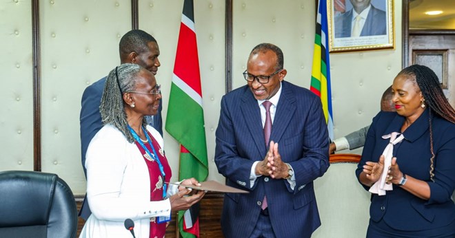 Duale inaugurates committee to probe kidney transplant scandal