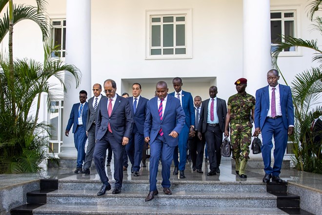 Kenya committed to ideals of peaceful Somalia – Kindiki