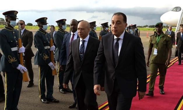 Egypt’s PM attends Entebbe Summit on AU Support and Stabilization Mission in Somalia