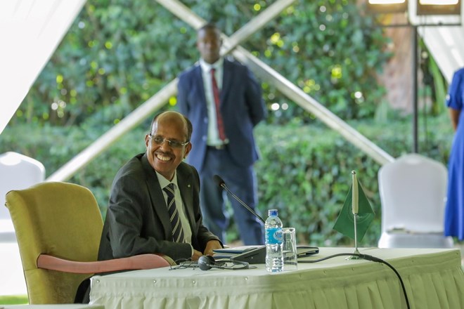 AU chair urges Somalia to broaden NCC participation, speed up state building