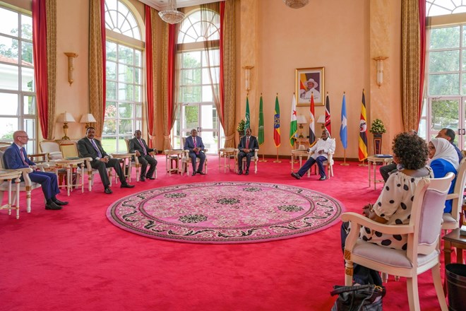 AU pledges to continue supporting Somalia despite funding challenges
