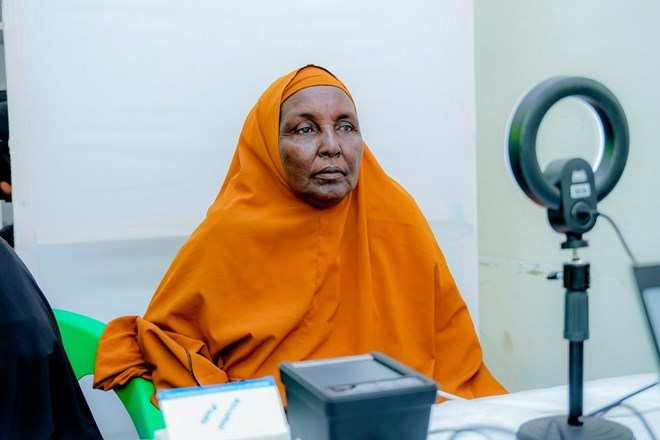 Mogadishu launches voter registration in six new districts ahead of historic elections