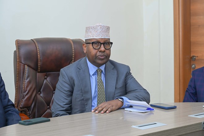 Somalia praises DRC-Rwanda accord, urges continued diplomacy for regional stability