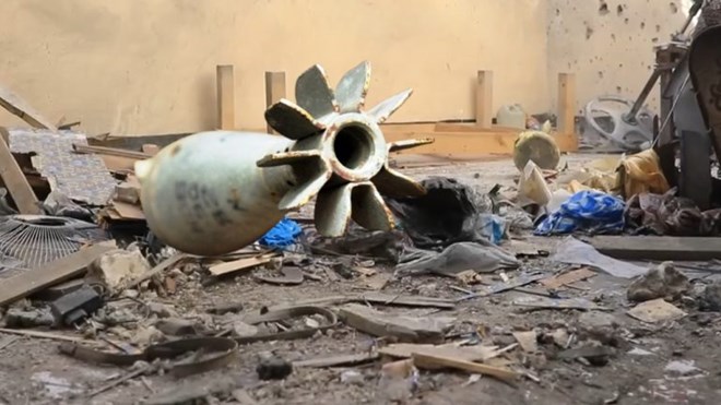 Mortar attack targets Halane Base Camp in Mogadishu; casualties unconfirmed