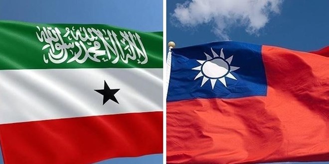 Isniin, Apr 28, 2025-Somaliland iyo Taiwan oo iska kaashanaya amniga badda iyo la dagaalanka budhcad-badeeda