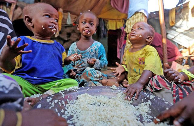 Somalia’s hunger crisis deepens as US Aid cuts threaten lives of millions
