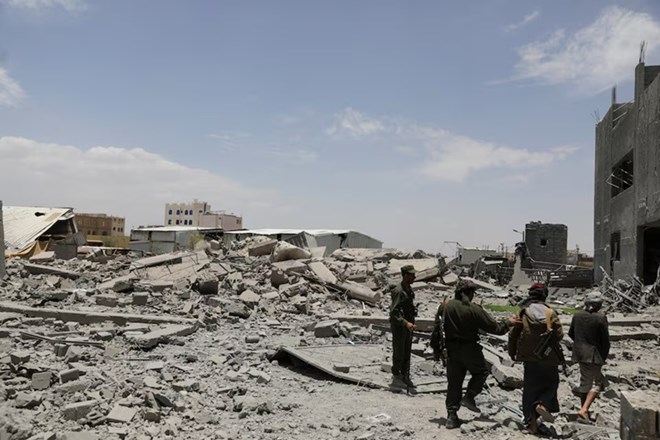 The perilous migrant trail that ended in Yemen blast