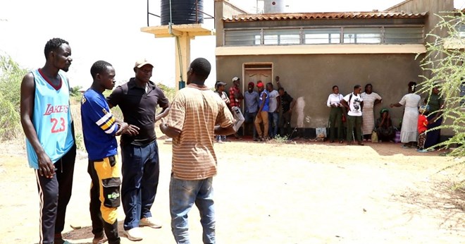 Five killed, two injured by suspected Al-Shabaab militants, in Mandera