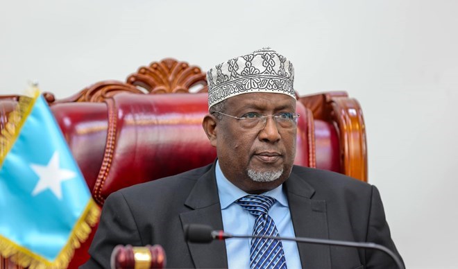 Somali Speaker refers controversial HOP#201 case back to Parliamentary committee