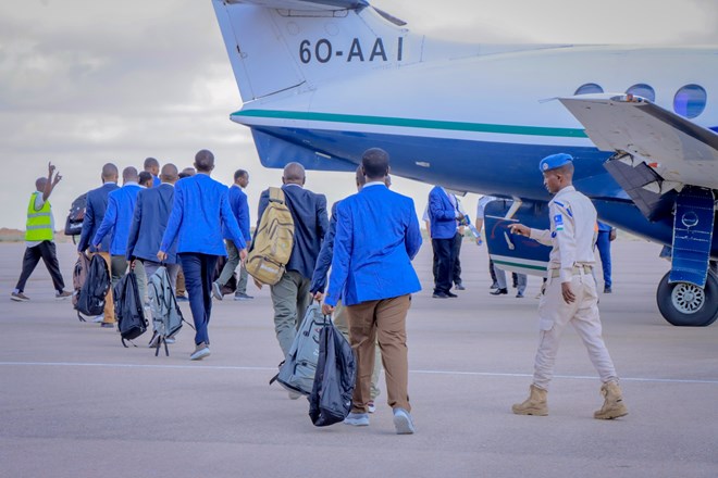 Puntland and Somaliland exchange prisoners captured during Las Anod conflict