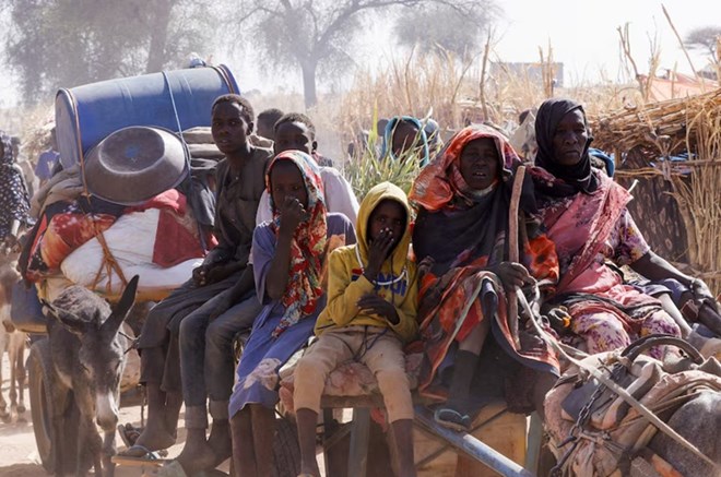 Exclusive: UN panel investigates Emirati links to seized weapons in Darfur