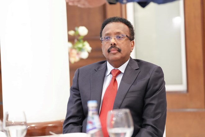 Farmaajo condemns arrest of People’s Political Organization chairman