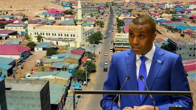 Somali prime minister Hamza Barre plans first visit to Las Anod