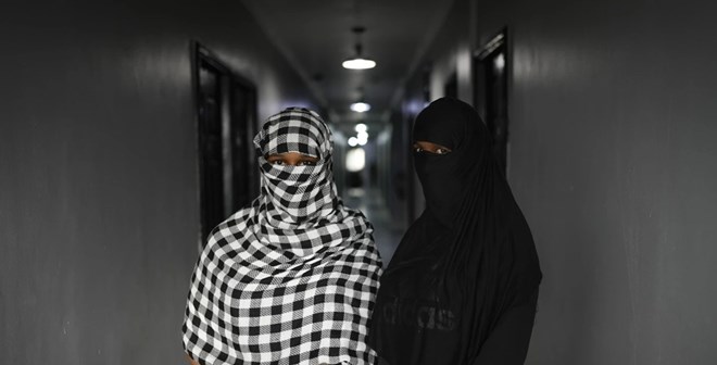 Somalia confirms citizens among U.S. deportees stranded in Panama