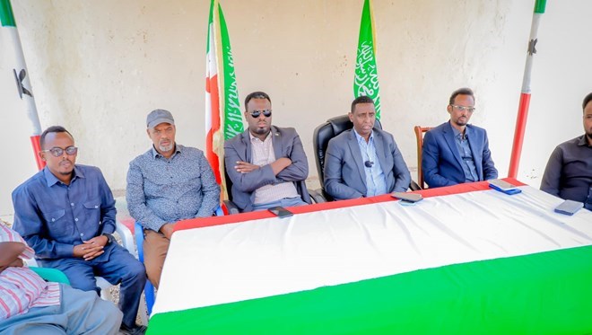 Somaliland bans civilian firearms in El Afwayn after clan clashes